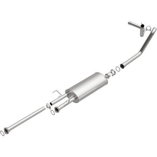 MagnaFlow BRE Exhaust Kit 09-13 Toyota Tundra - Image 2