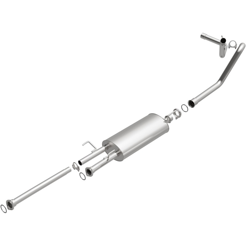 MagnaFlow BRE Exhaust Kit 09-13 Toyota Tundra - Image 2