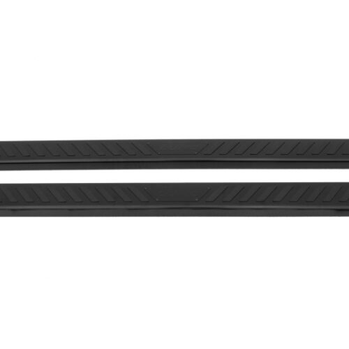 Lund 2019 Chevy Silverado 1500 Crew Cab Summit Ridge 2.0 Running Boards - Black