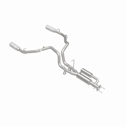 Magnaflow 19684 25+ Ram 1500 I6 3.0L SPEQ Series Polished Cat-Back Performance Exhaust System - Image 10