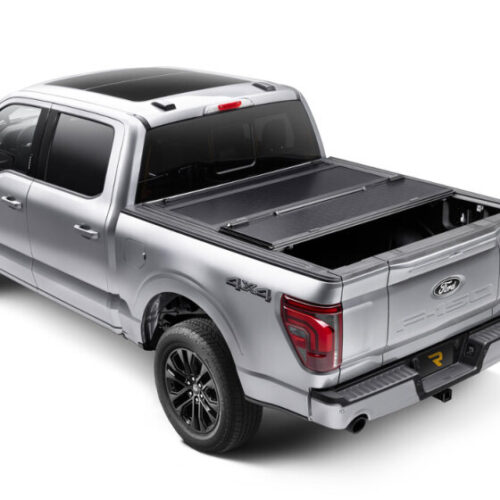 BAK 226339 21-22 Ford F-150 (Incl. 2022 Lightning) BAKFlip G2 5.7ft Bed Cover - Image 3