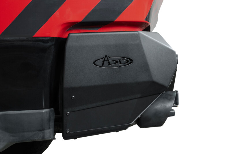 Addictive Desert Designs 2025 Ram RHO Bomber Rear Bumper - Image 8
