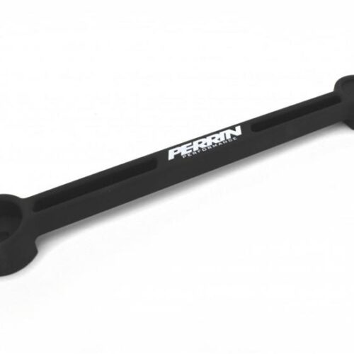 PERRIN 02-26 Subaru Impreza/WRX/STI & 13-26 Crosstrek/BRZ/FR-S/GR86/GR86 Battery Tie Down - Black - Image 5