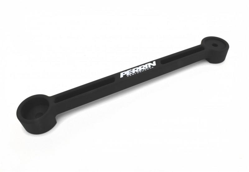 PERRIN 02-26 Subaru Impreza/WRX/STI & 13-26 Crosstrek/BRZ/FR-S/GR86/GR86 Battery Tie Down - Black - Image 5