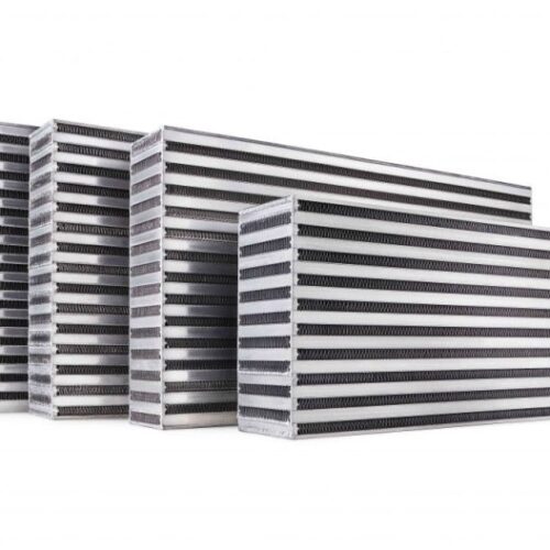 Garrett 848054-6024 Subaru WRX Air / Air Intercooler CAC Core (13.0in x 10.20in x 4.0in) - 600 HP