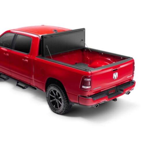 Alternative view of Extang 85421 2019 Dodge Ram (New Body Style - 5ft 7in) Xceed