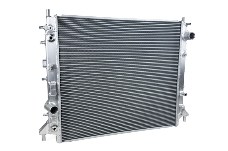 CSF 16-24 Chevrolet Camaro AT and MT / 16-19 Cadillac CTS-V High Performance All Aluminum Radiator - Image 2