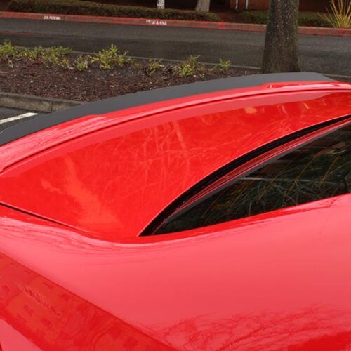 PERRIN 15-21 Subaru WRX/STI (Sedan ONLY w/ Premium Wing) Gurney Flap - Image 6