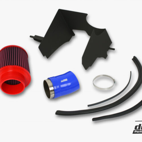 do88 LF-100B-FILTER SAAB 9-3 2.8T V6 06-11 Intake System w/Filter Blue Hose