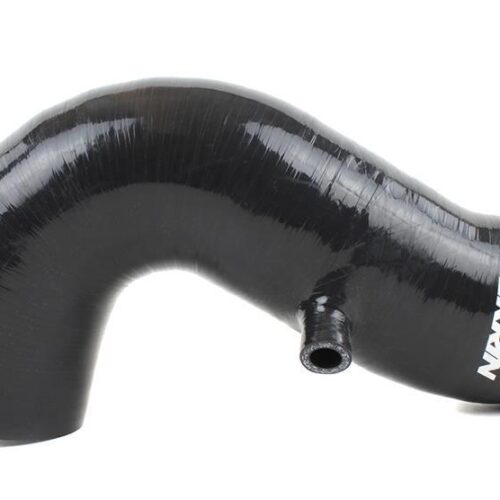 PERRIN 17-20 Subaru BRZ / Toyota 86 (Manual Only) Inlet Hose - Black - Image 3