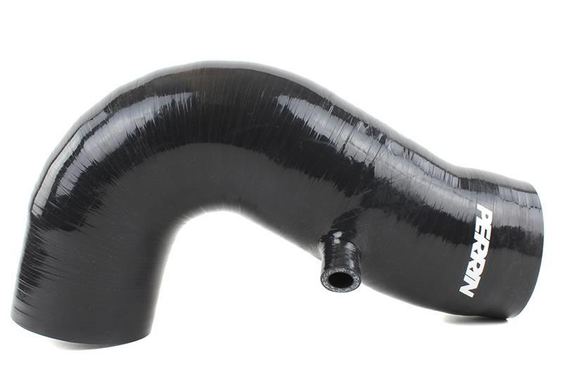 PERRIN 17-20 Subaru BRZ / Toyota 86 (Manual Only) Inlet Hose - Black - Image 3