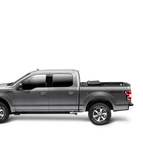 BAK 448338 2021+ Ford F-150 Regular & Super Cab BAKFlip MX4 8ft Bed Cover - Matte Finish - Image 5