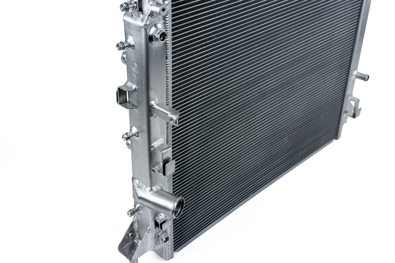 CSF 16-24 Chevrolet Camaro AT and MT / 16-19 Cadillac CTS-V High Performance All Aluminum Radiator - Image 6