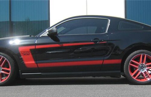Eibach 35125.140 Pro-Kit for 11 Ford Mustang Coupe 3.7L/5.0L-V6/V8 - Image 8