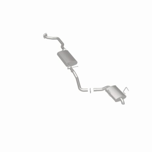 Alternative view of MagnaFlow 106-0279 BRE Exhaust Kit 09-17 Chevy Traverse 3.6L