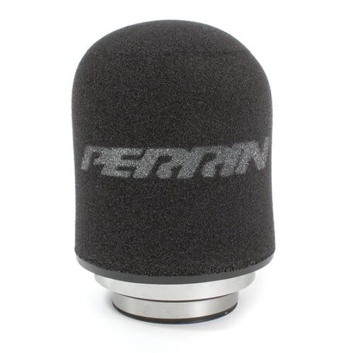 PERRIN 2-Piece Replacement Filter for PERRIN Intakes 3.125 inch ID (Fits Big MAF and V2 standard In