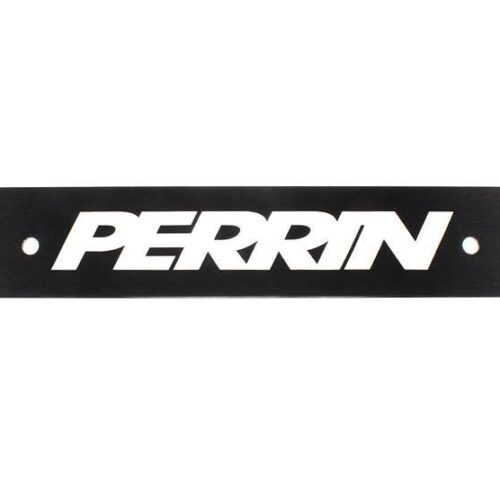 PERRIN 18-21 Subaru WRX/STI License Plate Delete - Black - Image 2