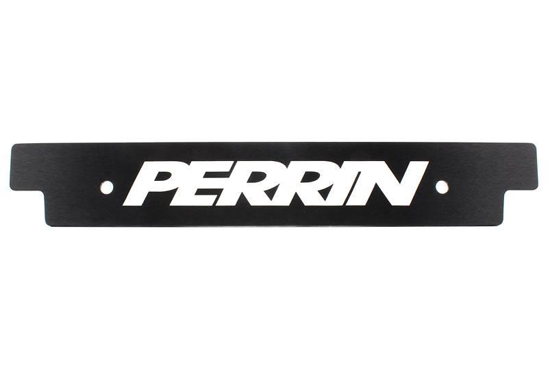 PERRIN 18-21 Subaru WRX/STI License Plate Delete - Black - Image 2