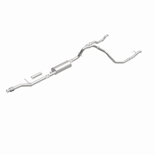 BRExhaust 19-24 Chevrolet Silverado 1500 5.3L Direct-Fit Replacement Exhaust Kit - Image 3
