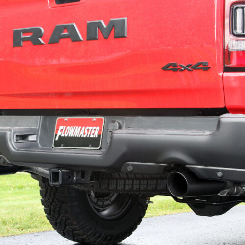 Flowmaster 19-24 RAM 1500 5.7L Outlaw Cat-Back Exhaust System - Image 7