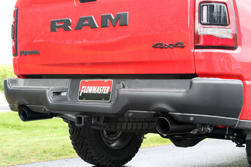 Flowmaster 19-24 RAM 1500 5.7L Outlaw Cat-Back Exhaust System - Image 7