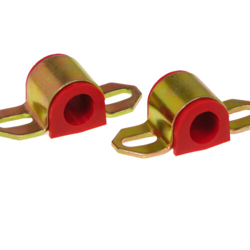 Prothane 19-1119 Universal Sway Bar Bushings - 20mm for A Bracket - Red