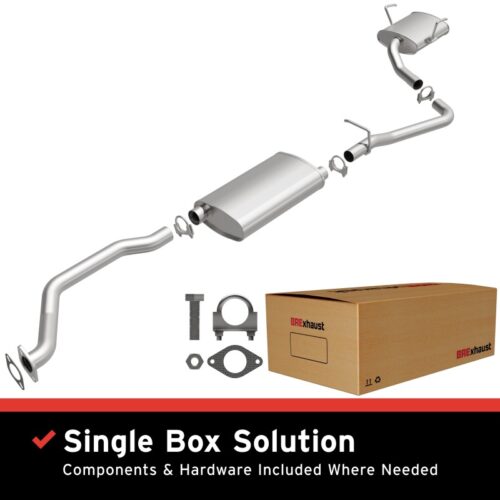 MagnaFlow 106-0279 BRE Exhaust Kit 09-17 Chevy Traverse 3.6L