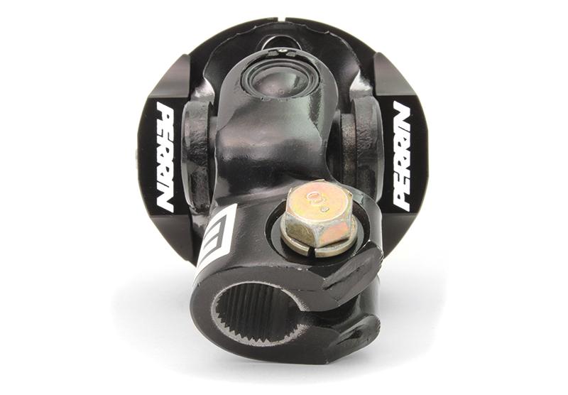 PERRIN 08-26 Subaru WRX / 04-25 Impreza / 20-25 Outback / 13-25 Crosstrek Steering Dampener Lockdown - Image 6