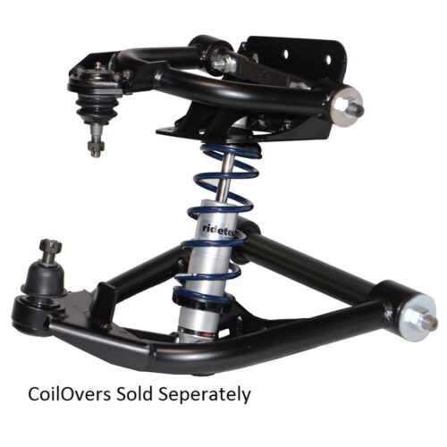 Alternative view of Ridetech 11362699 73-87 Chevy C10 Front StrongArm Control Arms Uppers and Lowers for use with CoilOvers