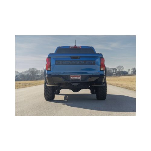 Flowmaster 818167 23-25 GM Colorado 2.7T American Thunder Cat-Back Exhaust System - Image 8