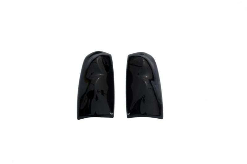 AVS 33460 09-18 Dodge RAM 2500 Tail Shades Tail Light Covers - Smoke