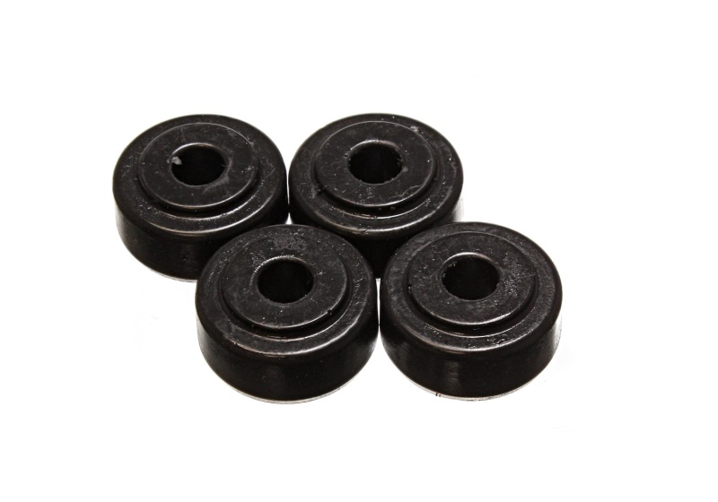 Energy Suspension 9.8101G Black Shock Tower Grommets 7/8 inch Nipple / 3/8 inch I.D. 1 1/4 inch O.D. / 5/8 i - Image 3
