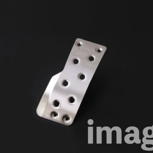 Cusco 1C7 766 A Wide Accelerator Pedal Plate Kit 2023+ Toyota GR Corolla & 2020+ GR Yaris (Non-US Model) - Image 2