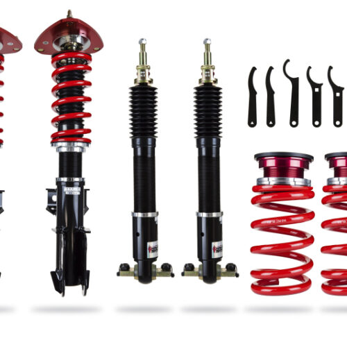 Pedders PED-162099 15-25 Ford Mustang S550 Includes Plates Extreme Xa Coilover Kit - Image 2