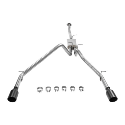 Flowmaster 717889 19-24 RAM 1500 5.7L FlowFX SS Cat-Back Exhaust System - Image 3