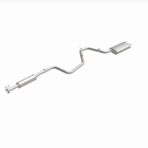 BRExhaust 16-24 Chevrolet Malibu 1.5L Direct-Fit Replacement Exhaust System - Image 3