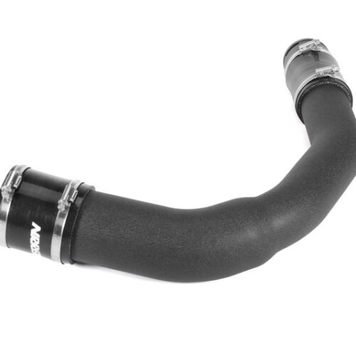 PERRIN 22-26 Subaru WRX / 19-25 Ascent / 20-25 Legacy Turbo / 22-25 Outback Turbo Charge Pipe - Blk - Image 2
