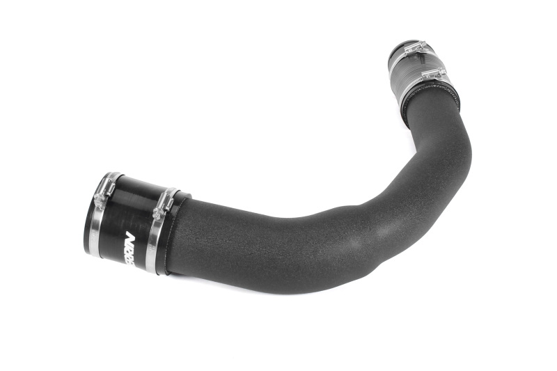 PERRIN 22-26 Subaru WRX / 19-25 Ascent / 20-25 Legacy Turbo / 22-25 Outback Turbo Charge Pipe - Blk - Image 2
