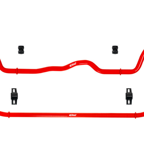 Eibach E40-82-087-01-11 19-21 Toyota Corolla 2.0L Hatchback Anti-Roll Kit - Front (29mm) and Rear (27mm) - Image 5