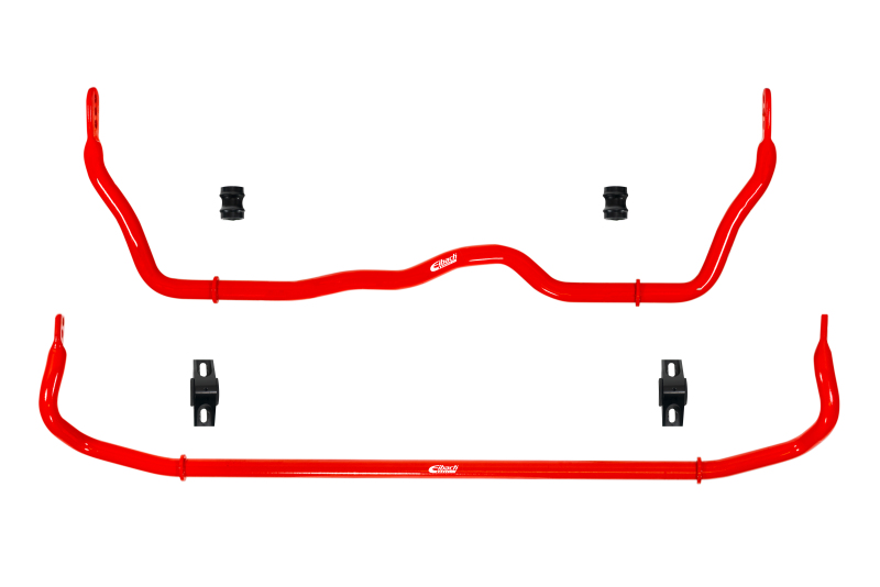 Eibach E40-82-087-01-11 19-21 Toyota Corolla 2.0L Hatchback Anti-Roll Kit - Front (29mm) and Rear (27mm) - Image 5
