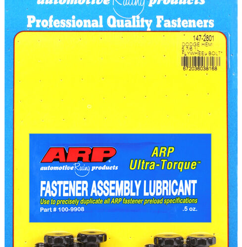 ARP Dodge Hemi 5.7/6.1L Flywheel Bolt Kit