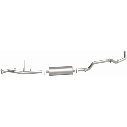 MagnaFlow BRE Exhaust Kit 02-07 Silverado Sierra - Image 5