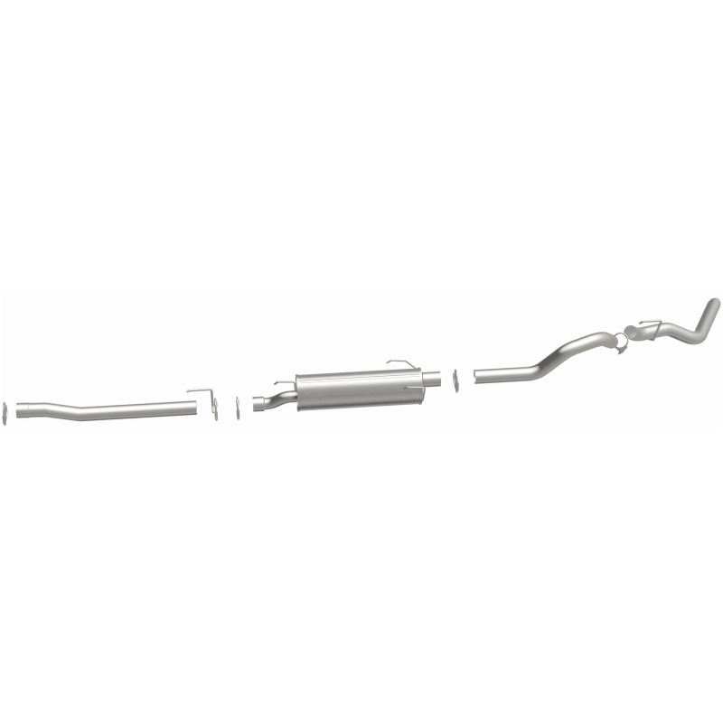 MagnaFlow BRE Exhaust Kit 06-09 Dodge Ram 1500 2500 3500 5.7L - Image 7
