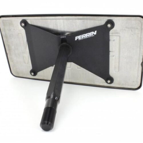 PERRIN 18-14 Subaru WRX/STI / 08-11 Impreza / 2025 Forester / 05-09 Legacy License Plate Reloc. Kit - Image 4