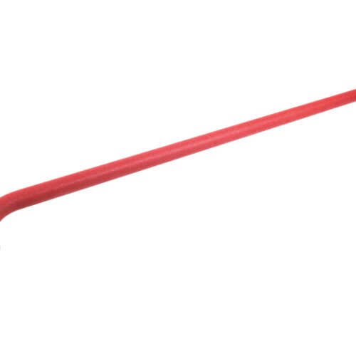 PERRIN 22-26 Subaru WRX Front Strut Brace - Red - Image 2
