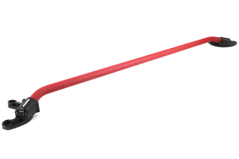 PERRIN 22-26 Subaru WRX Front Strut Brace - Red - Image 2