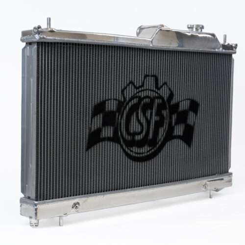 CSF 14-18 Subaru Forester High-Performance All-Aluminum Radiator - Image 3