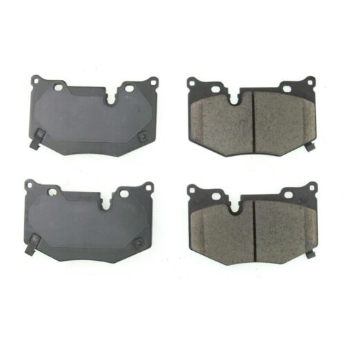 Power Stop 2020 Chevrolet Corvette Rear Z16 Evolution Ceramic Brake Pads - Image 2