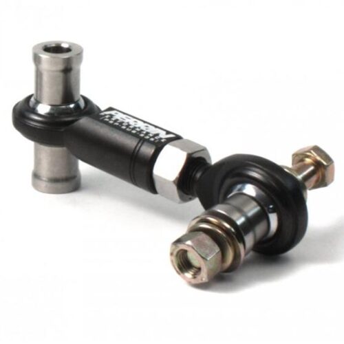 Alternative view of PERRIN 08-21 Subaru WRX / 09-21 STI / 13-26 BRZ & GR86 / 10-14 LGT FXT Rear Endlinks (Spherical)