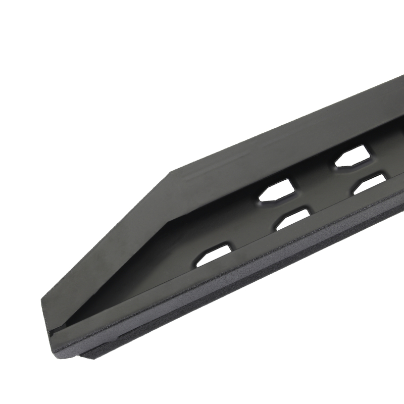 Go Rhino RB20 Slim Running Boards - Universal 80in. - Tex. Blk - Image 5
